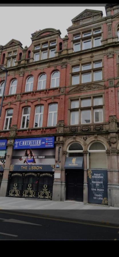 2 Bedroom City Centre Apartment 35 Victoria Street Liverpool Ngoại thất bức ảnh