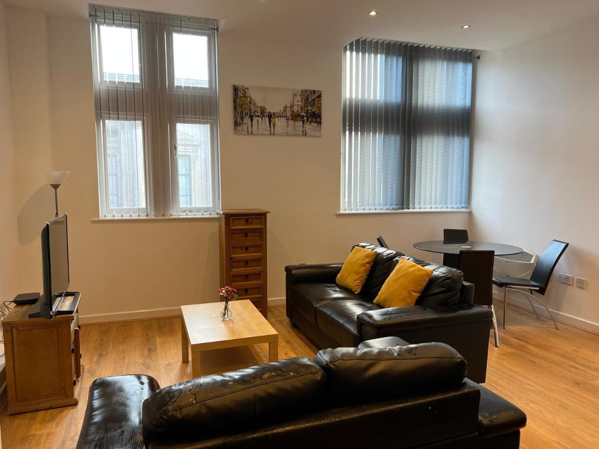 2 Bedroom City Centre Apartment 35 Victoria Street Liverpool Ngoại thất bức ảnh